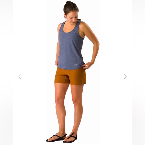 Arc'teryx Creston Shorts - Picture 4 of 9